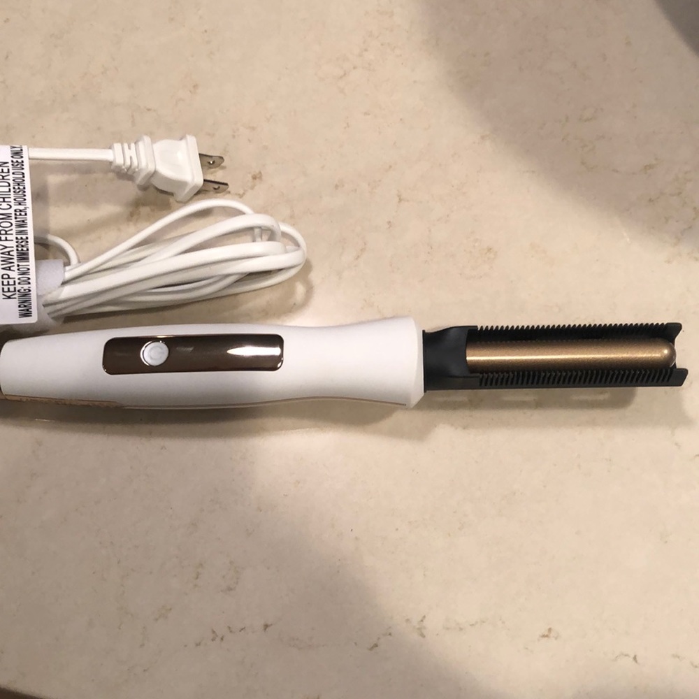 Kristen Ess Texture Taming Root Control Iron 1/2”